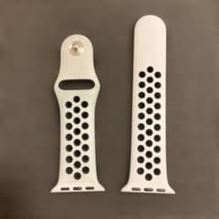 純正 40mm Nike アップルウォッチ バンド Apple Watch 白のサムネイル