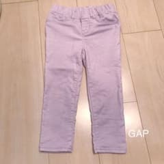 GAP ストレッチカラーパンツ　100cm 105cm 女の子のサムネイル