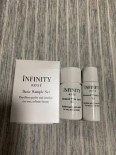 INFINITY KOSE Basic Sample Setのサムネイル