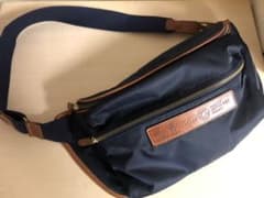 Felisi フェリージ ショルダーバッグ ネイビーのサムネイル