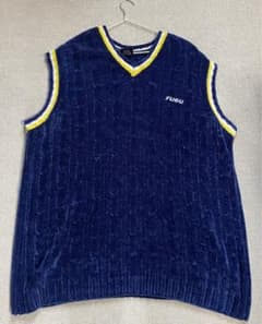 Fubu ニットベストのサムネイル