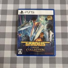 PS5 グラディウスオリジンコレクション 通常版