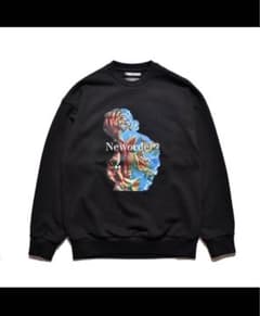 MINEDENIM Neworder スウェット M 木村拓哉 ナイスネス MINEDENIM Neworder スウェット M 木村拓哉 ナイスネス - メルカリ