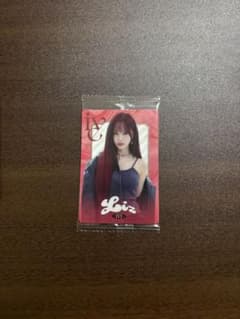 IVE Liz トレカのサムネイル