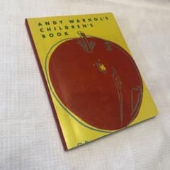 絶版】アンディ・ウォーホル チルドレンズ・ブック 絵本 - メルカリ