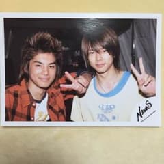 NEWS☆増田貴久・草野博紀☆ジャニーズショップ写真☆ - メルカリ