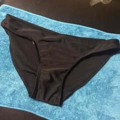 New black bikini bottomのサムネイル