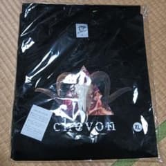 Chevon コラージュアートロンT/ロングTシャツ 黒/XL - メルカリ