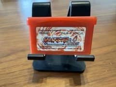ポケットモンスター ファイアレッド GBA ソフトのサムネイル