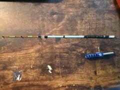 シマノ レイクマスター M00E SHIBUSHIBU EXCITE 可変セット - メルカリ