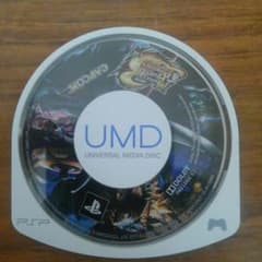 PSP ソフトですのサムネイル