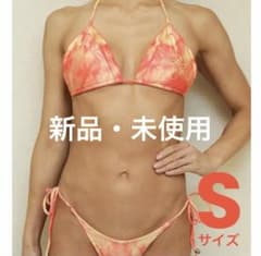 ベストボディジャパン公式】2023日本大会モデルBBJビキニ オレンジ