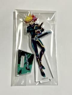 遊戯王VRAINS Playmaker/藤木遊作アクリルスタンド - メルカリ