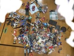 ガンプラ hg ダンボール戦機 境界戦機 まとめ売り ジャンク プレバン