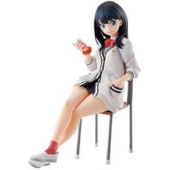SSSS.GRIDMAN 宝多六花 フィギュアのサムネイル