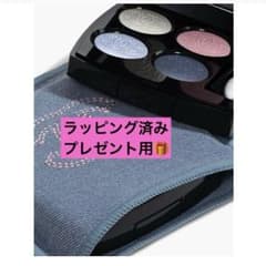 シャネル CHANEL レキャトルオンブル 19 デニムドリーム アイシャドウ
