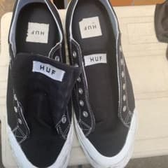 HUF スケートボードシューズのサムネイル