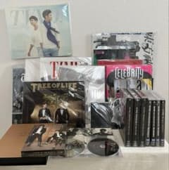 東方神起　DVDセット 東方神起5人 DVDセット（10月16日追加） - メルカリ