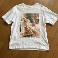 IT'S NOT TOO MUCH IS IT? Tシャツのサムネイル