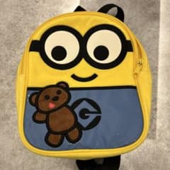 ミニオンバックパックのサムネイル