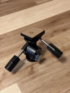HUSKY 3Dヘッド 3WAY雲台 通常モデル - メルカリ