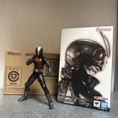 S.H.Figuarts真骨彫 仮面ライダー2号/一文字隼人（THE NEXT）