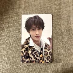 曽野舜太 初回限定盤B トレカのサムネイル