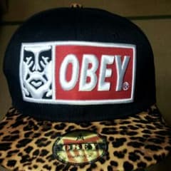 OBEY キャップのサムネイル