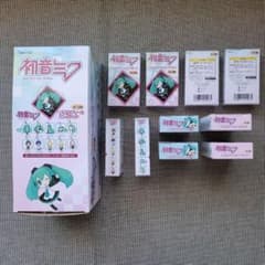 初音ミク メタルチャームコレクション」キーホルダー 20個 - メルカリ