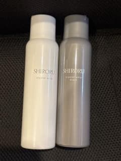 新品未使用SHIRORU クリスタルホイップ 2本セット2 - メルカリ
