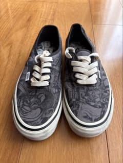 neighborhood×バンズ×Cartoon wtaps vans 27cm - メルカリ