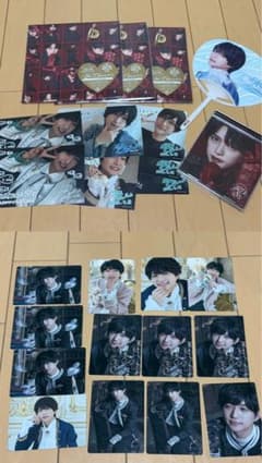前田大翔 グッズまとめ売りのサムネイル