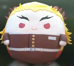 鬼滅の刃　ふわコロりんBIG2 煉獄杏寿郎