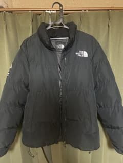 THE NORTH FACE ブラック ダウンジャケット T-Ballのサムネイル