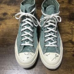 希少CONVERSE Chuck 70 High “Paint Splatter