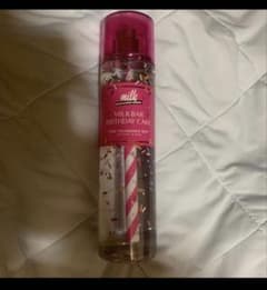 Bath & Body Works MILK BAR ボディミスト - メルカリ