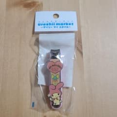 マイメロディ 爪切りのサムネイル