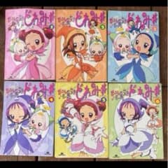 おジャ魔女どれみ　初版　レア　当時　本　漫画　全巻　6冊　平成レトロ おジャ魔女どれみ 初版 レア 当時 本 漫画 全巻 6冊 平成レトロ - メルカリ
