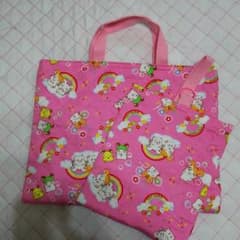 入園準備  レッスン&シューズバックのサムネイル