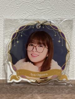 노기자카 46 오가와 아야 노기 BOX NOGIZzz ... 아크릴 열쇠 고리
