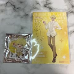 多聞くん今どっち！？ アクリルスタンドキーホルダー 石橋ナツキのサムネイル