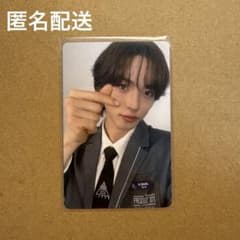 加藤大樹 PRODUCE101JAPAN新世界 日プ 制服トレカ フォトカードのサムネイル