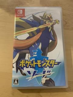 ポケットモンスター ソードのサムネイル