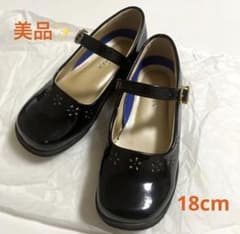 【匿名配送/美品】ブラック フォーマルシューズのサムネイル