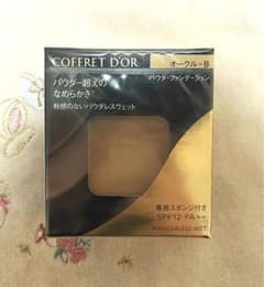 コフレドール　パウダレスウェット　オークルBのサムネイル