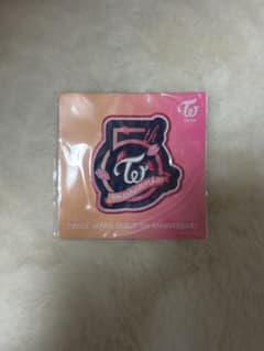 twice ワッペンのサムネイル