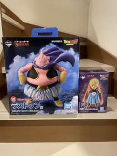 ドラゴンボール 一番くじ フィギュア 魔人ブウ バビディ - メルカリ