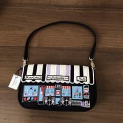 ☆新品未使用☆ルルギネスのミニバッグ☆のサムネイル
