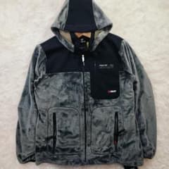 極美品】TAICHI インナーフリースパーカー e HEAT RSU635 M - メルカリ