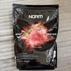 NORM PP プロテイン ピーチフレーバー 1750gのサムネイル